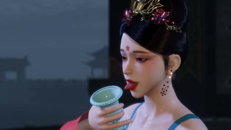 游戏画面1